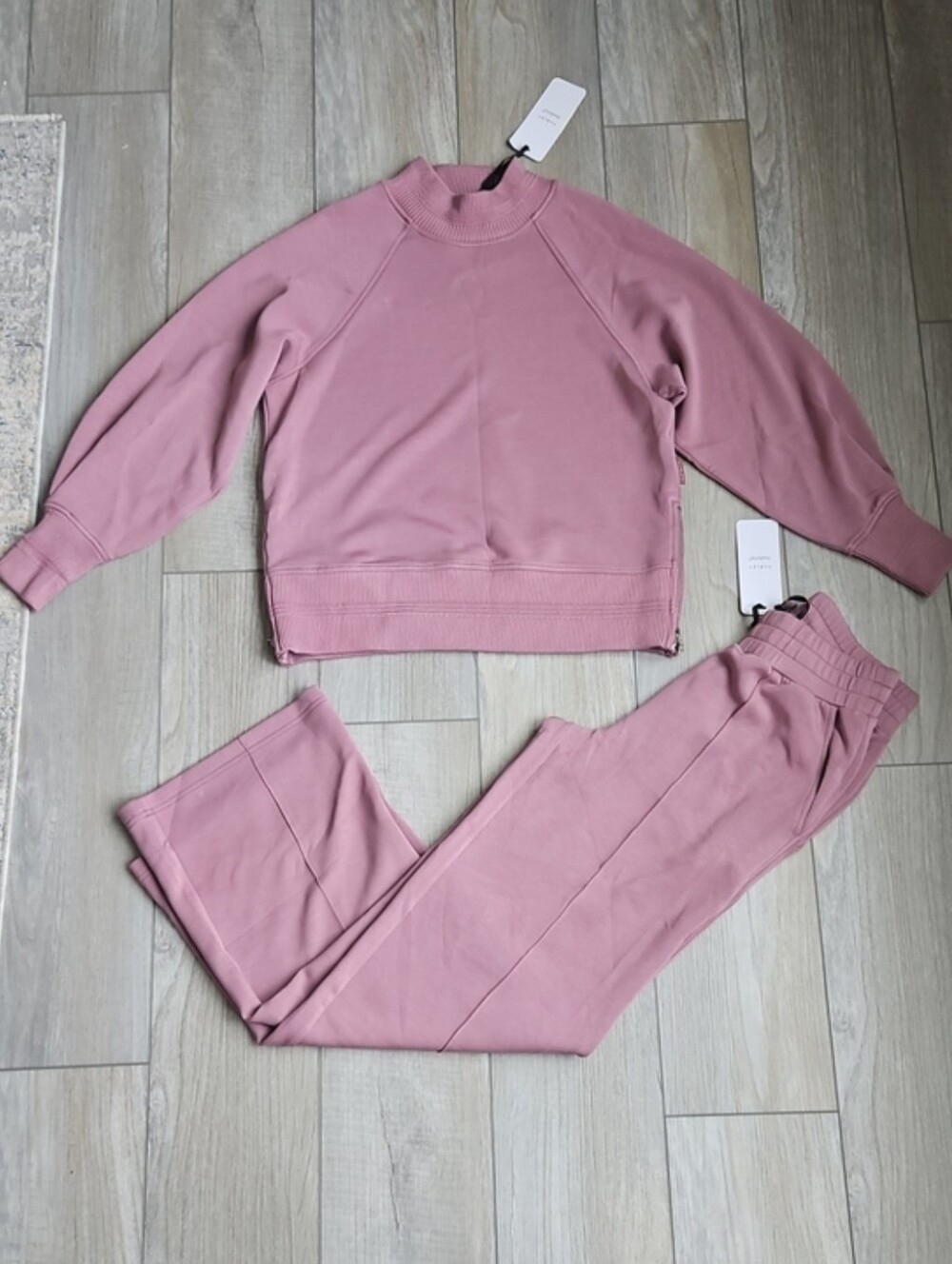 Varley Doublesoft Set
